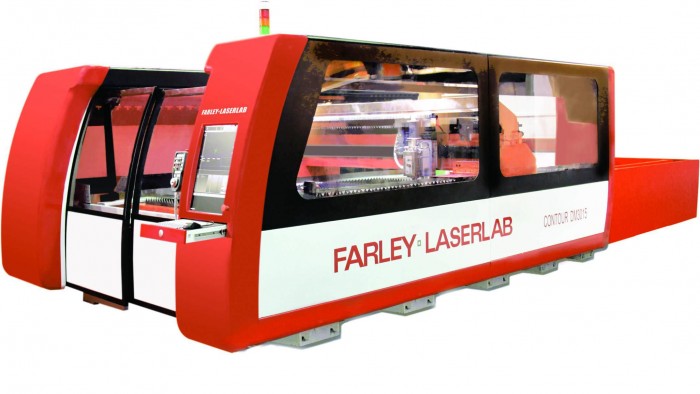 Laser Cutting Machines