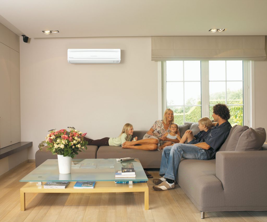 6 Benefits Of A Split Air Conditioning System