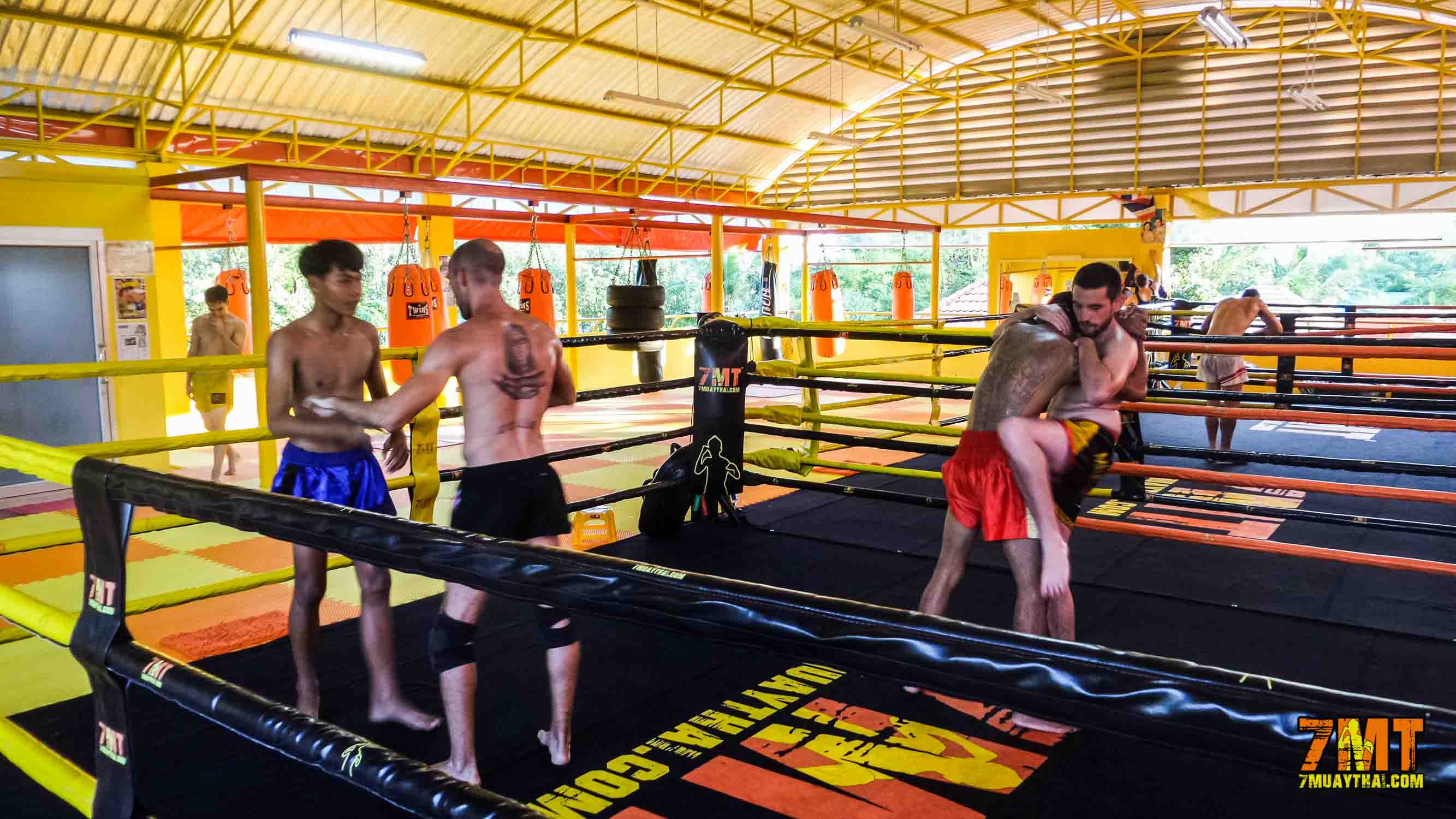 Characteristics Of The Best Muay Thai Gym For Holiday