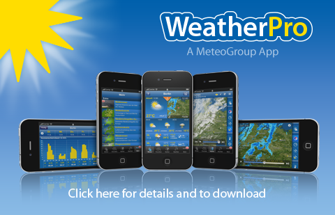 Best Weather Apps For Android