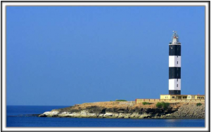 Dwarka Lighthouse