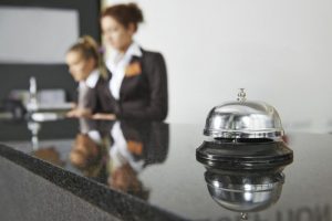 Looking After Guests In The Hotel Industry!