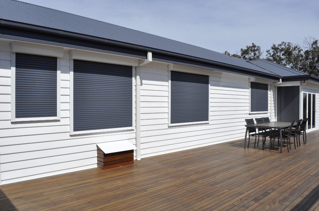 Roller Shutter Installations Keep Both Businesses and Homes Secure