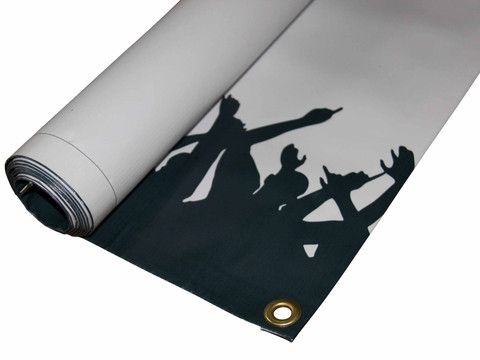The Usage And Advantages Of PVC Banners