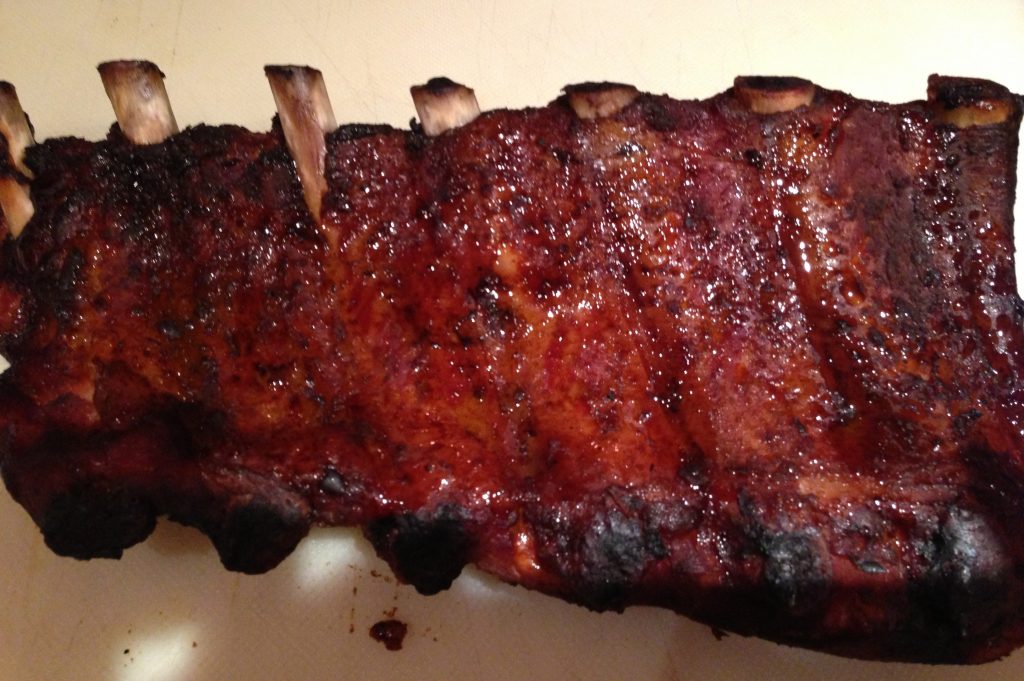 7 Steps To Cook Smoked Barbeque Ribs
