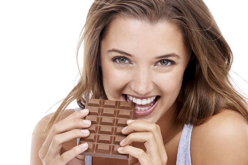 6 Health Benefits Of Eating Chocolate