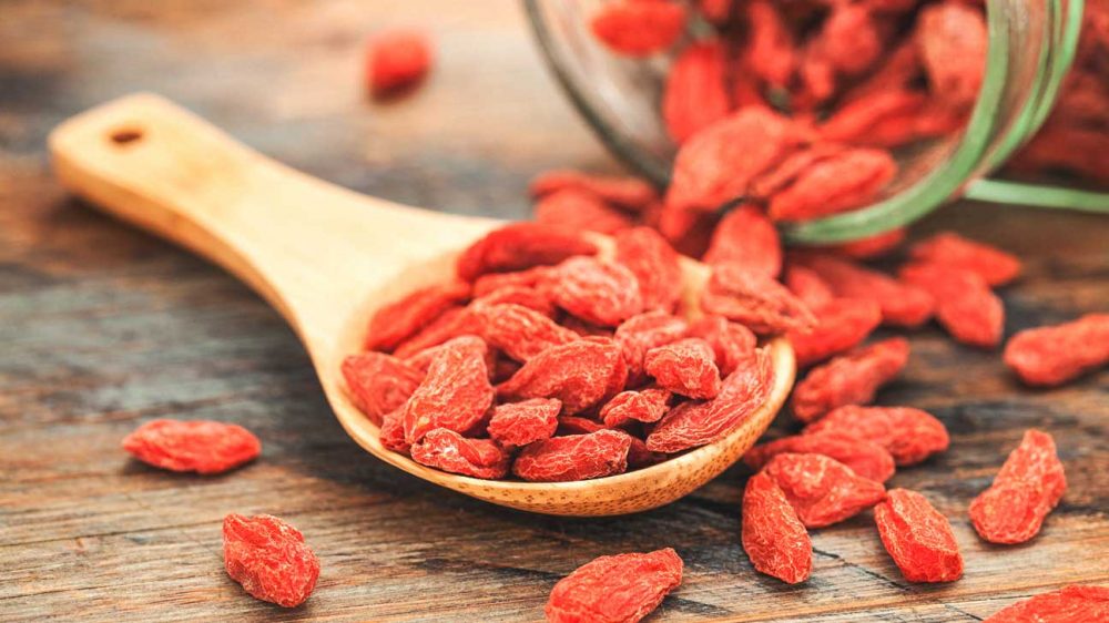 8 Amazing Health Benefits Of Goji Berries