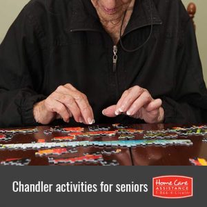4 Fun-filled Activities For Seniors At A Church