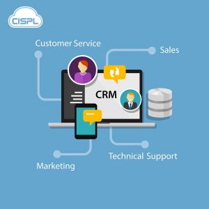 What does CRM mean in software?