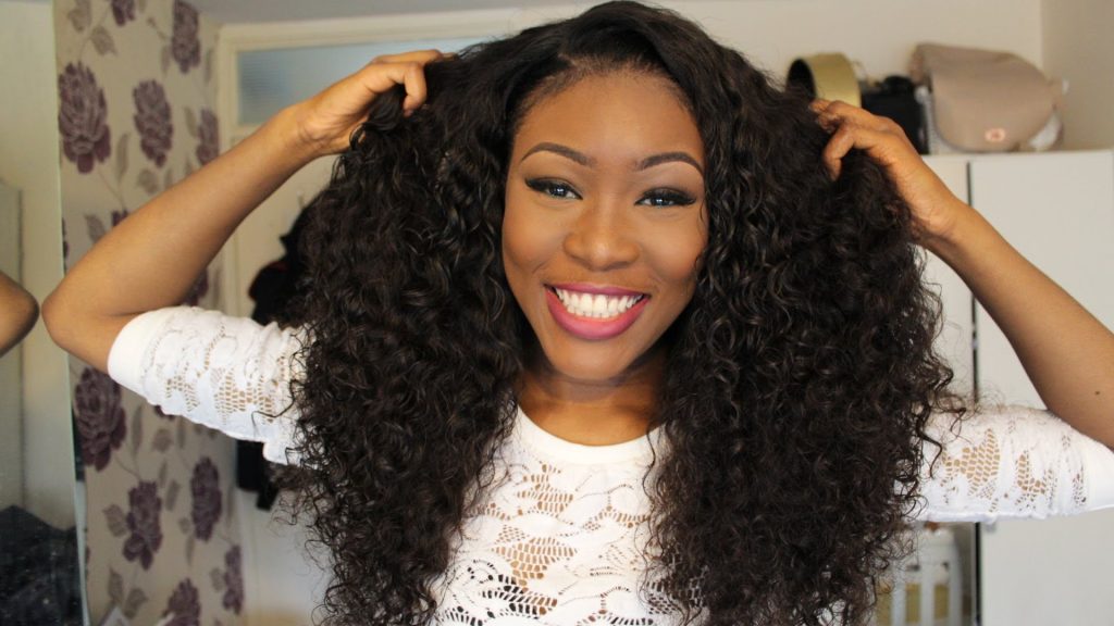 How To Care For Your Curly Virgin Hair Extensions