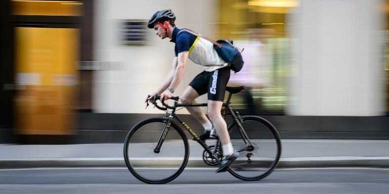 Try Cycling As Your New Exercising Hobby