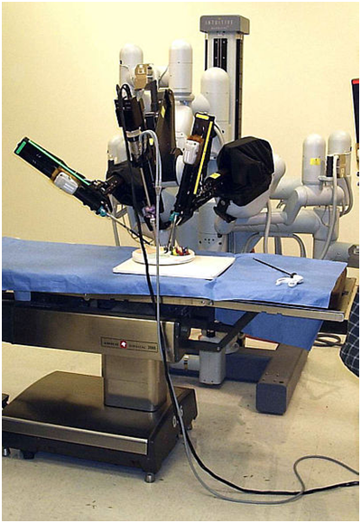 Healthcare 'Robots' To Assist With Surgery