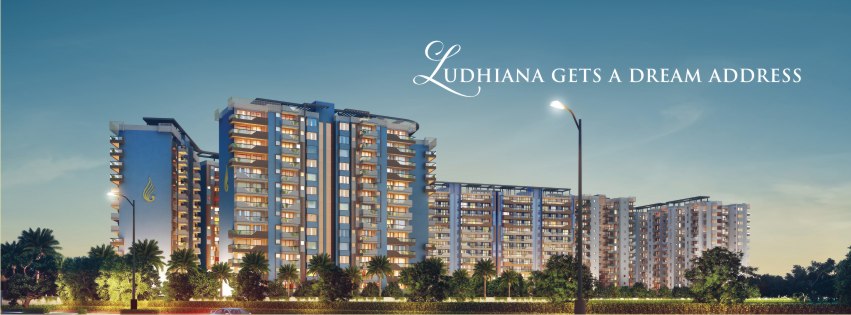 apartments in Ludhiana