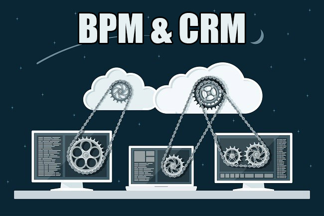 CRM and BPM Products