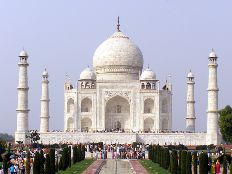 Explore India by Choosing Golden Triangle Tour