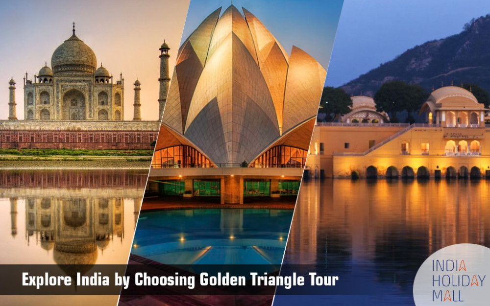 Golden Triangle Tour India