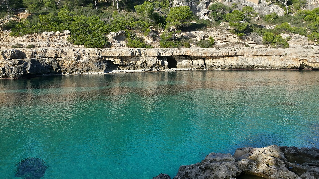 Top 7 Beaches In Majorca