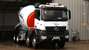 Outsource Your Concrete Mixing