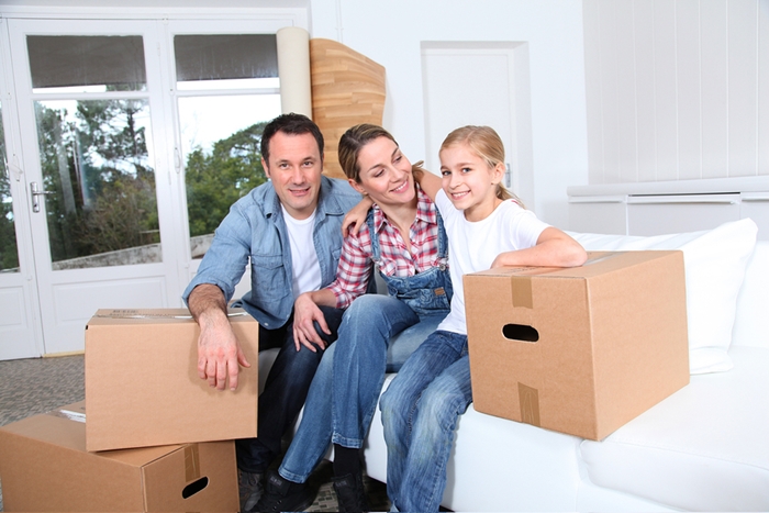 How To Move from Home To Home With No Hassle at All
