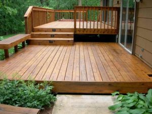 7 Deck Railing Design Ideas