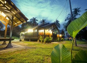 Kampung Arab Vacations with Your Family