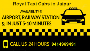 Taxi and Cabs In Jaipur