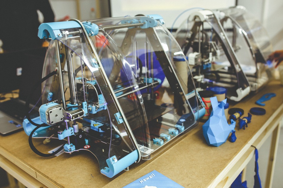 7 Amazing 3D Printed Inventions That Could Change The World