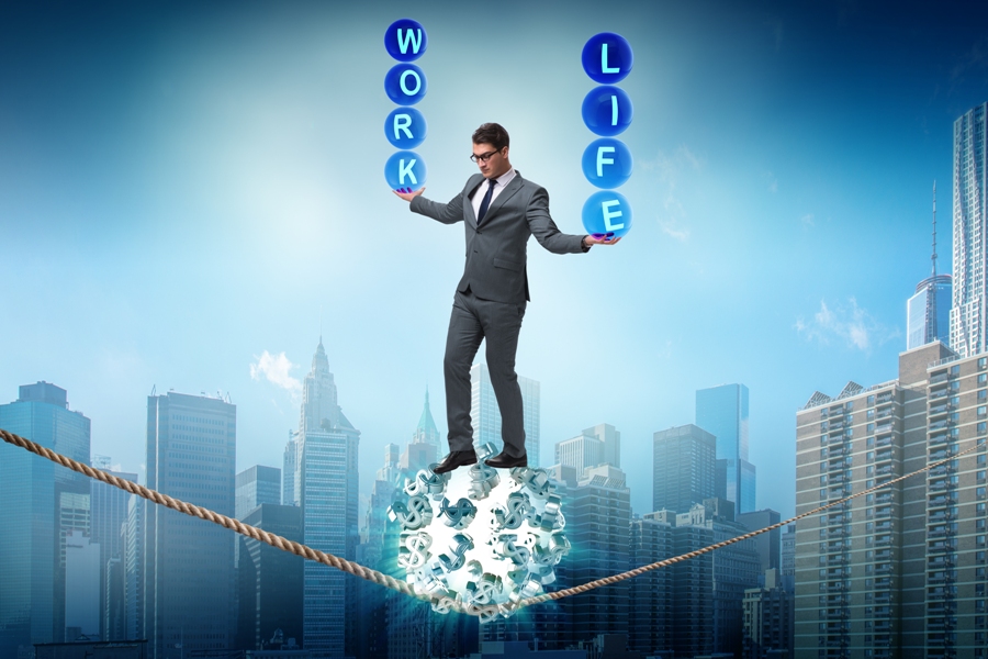 Easy Tips To Help Manage Work-Life Balance