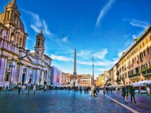 Hospitable Rome: 5 Best Districts For Staying
