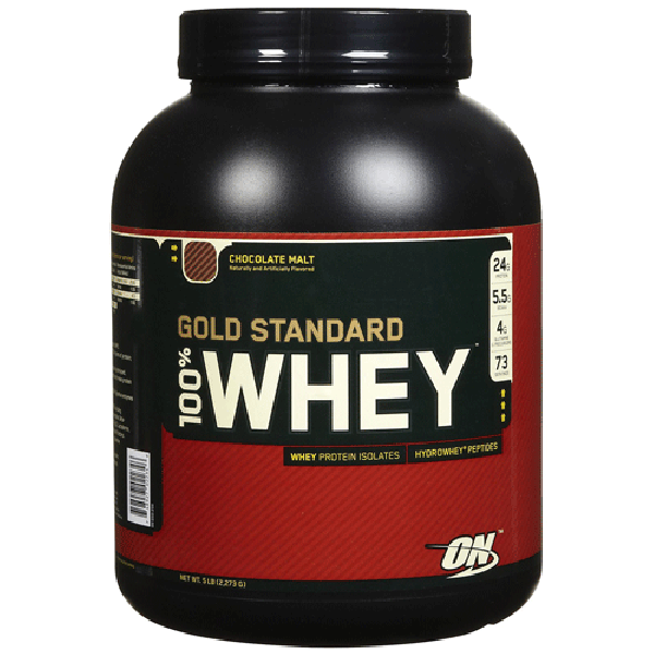 Optimum Nutrition Whey Protein - Nutrition Facts, Ingredients & Benefits