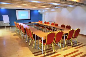 Seminar Halls and Its Importance