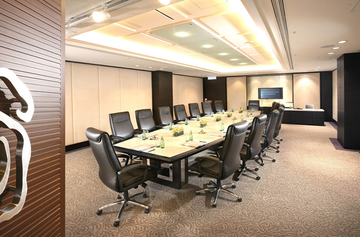 Conference Hall or Meeting Room