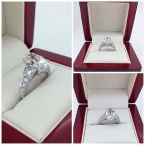 Where Can You Find Distinctive Diamond Engagement Rings In Melbourne?