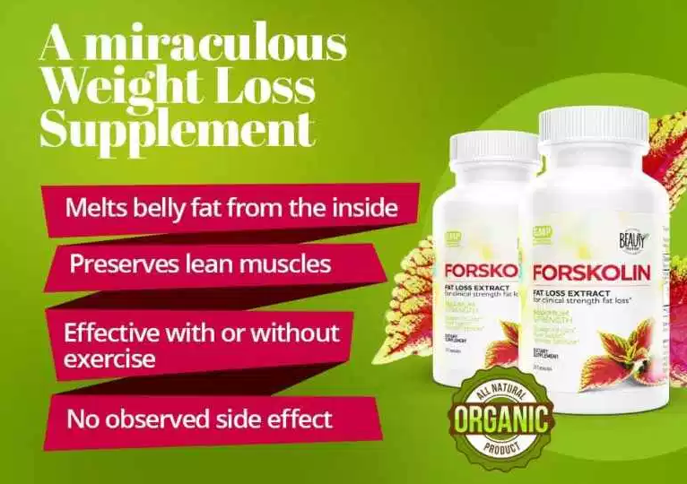Can Forskolin Supplements Help You Lose Weight?