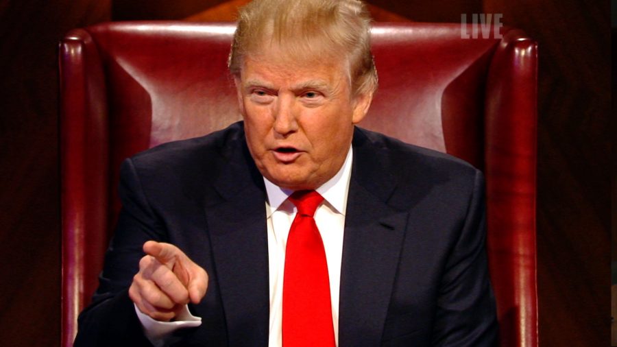 Donald Trump's The Apprentice In Business Marketing Classroom With Free Lesson Plans