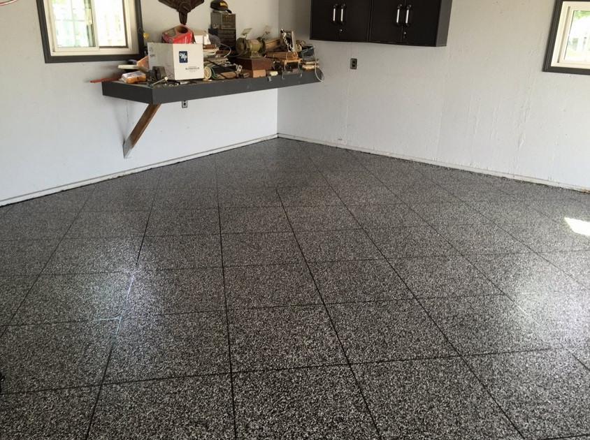 3 Types Of Flooring To Consider For Your Garage