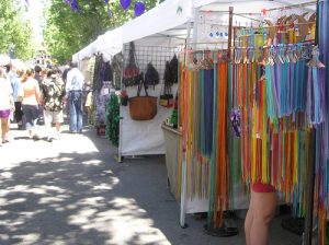 How to List Flea Market Selling Experience on a Resume