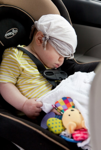 4 Things You Need To Know About Road Tripping With A Newborn