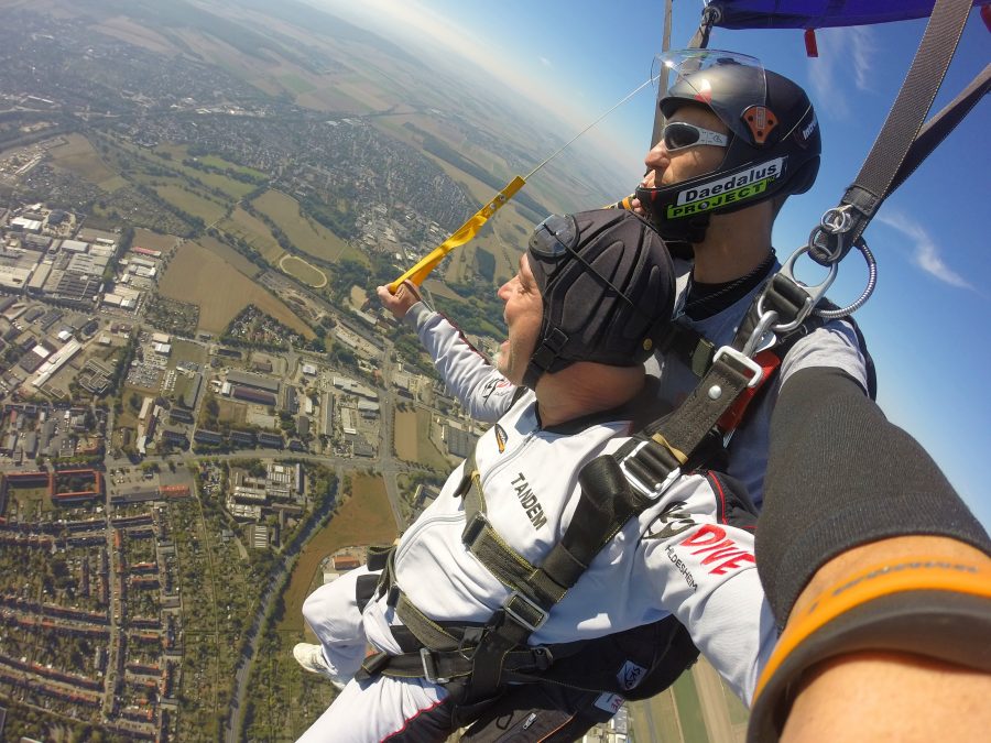 Adrenaline-Filled Experiences to Pull You Out Of Your Rut