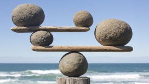 Find That Happy Balance In Life