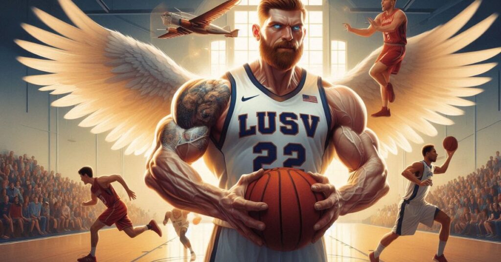 LUSV Basketball