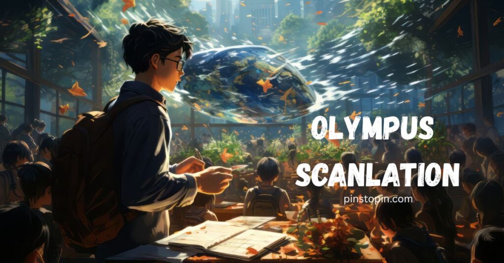 Olympus Scanlation
