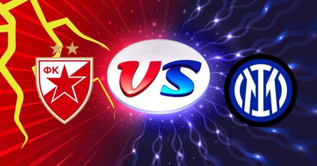Inter vs. Estrella Roja