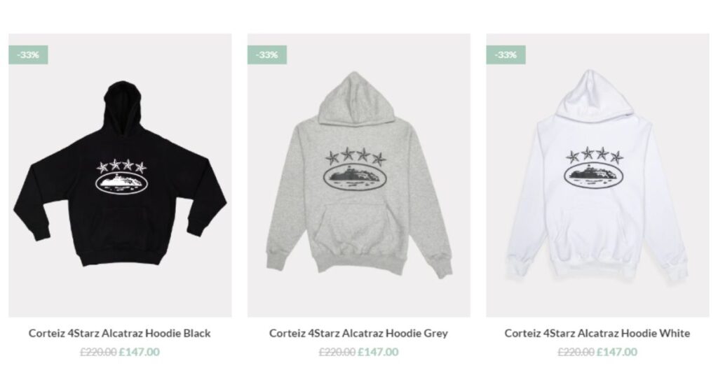 Corteiz Clothing