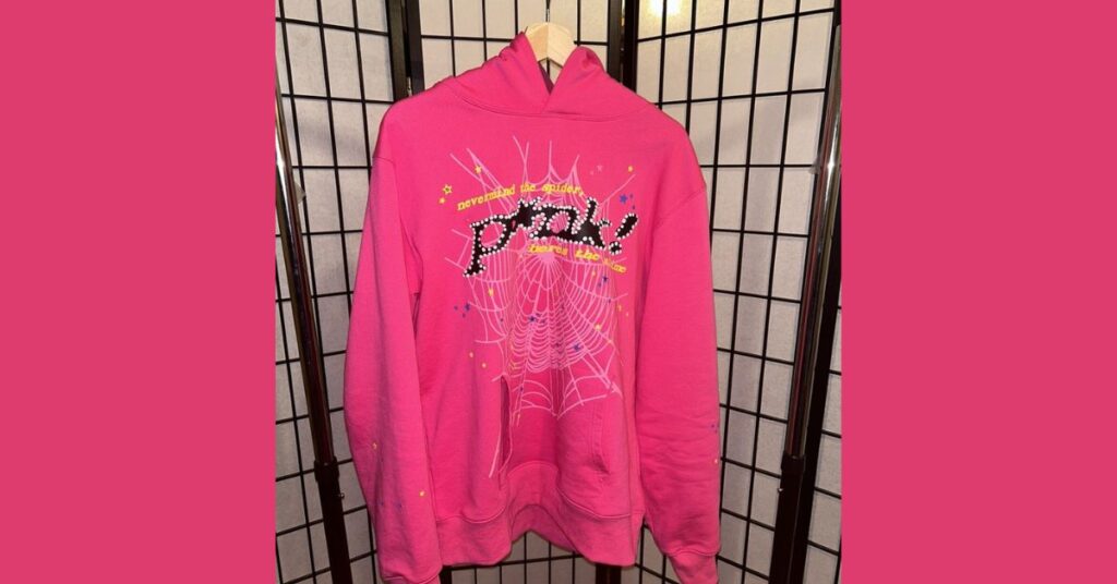 Spider Hoodie