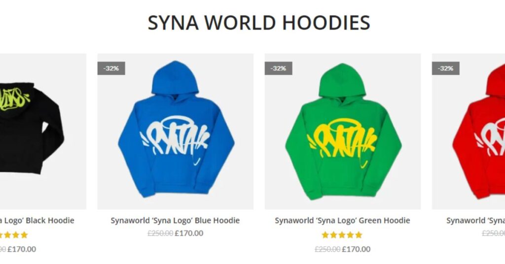 Syna World