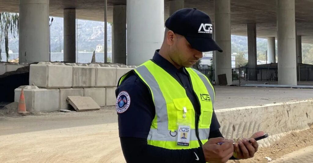 Site Security guards