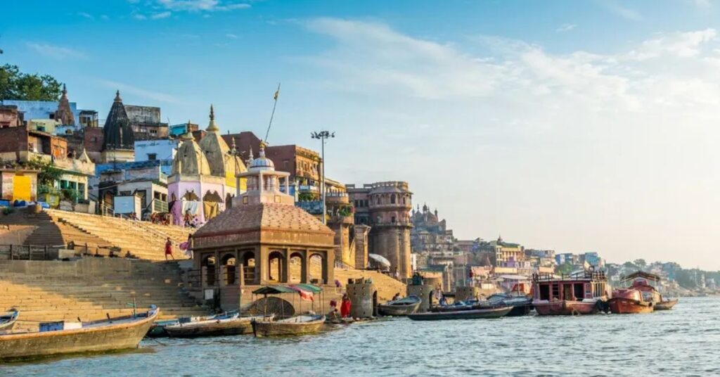 India Pilgrimage