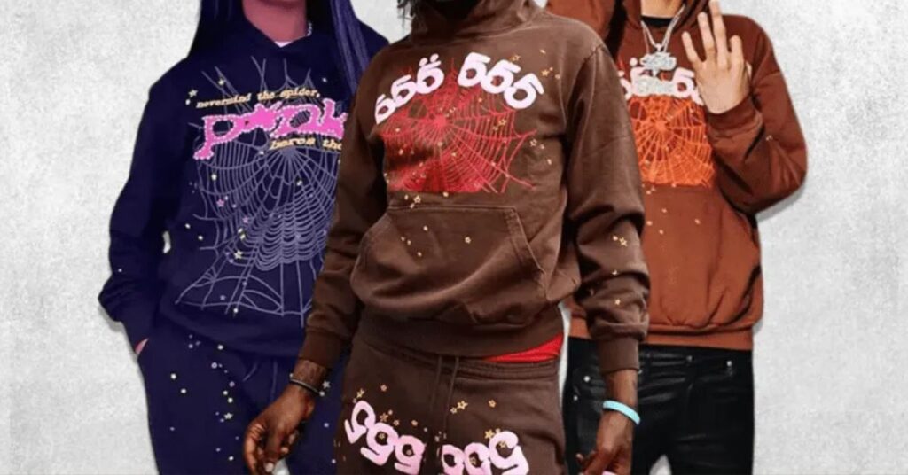 Sp5der Hoodie