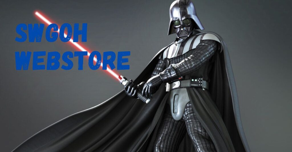 SWGOH Webstore